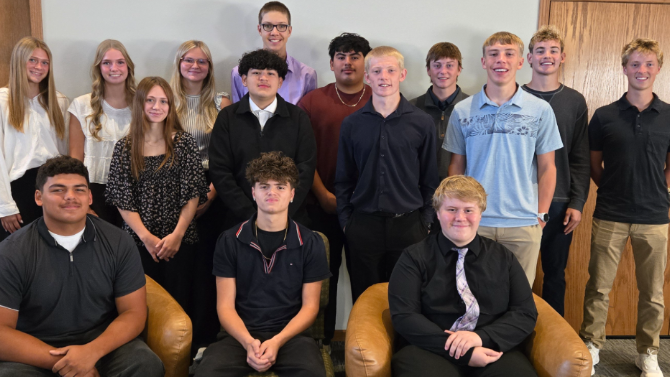 Buffalo Ridge CEO Class Photo